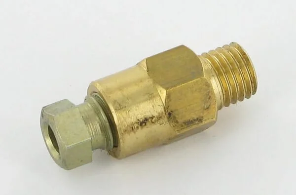 Non Branded - 3700CU516 - Straight Coupling 4-5/16 UNF