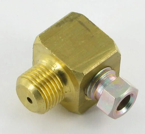 Non Branded - 3700EQB18 - Coupling 90° 4-1/8 BSP