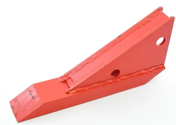 Non Branded - 409037800N - Cultivator Point 300x70mm, Flat, 2 Hole, Suitable for Gard
