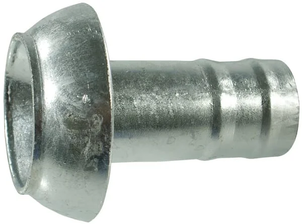 Non Branded - 4104000Z - Male Coupling 4" with Pipe Connection