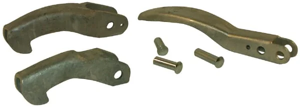Non Branded - 4150000Z - Handles For 4" Female Set