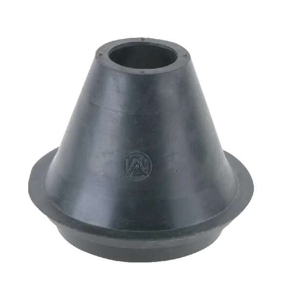 Non Branded - 4680012Z - Rubber Sprinkler Cone 4" 100mm With Board