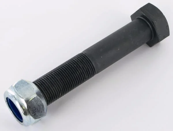 Non Branded - 486564 - Hex Head Screw with Lock Nut M20x110 8,8
