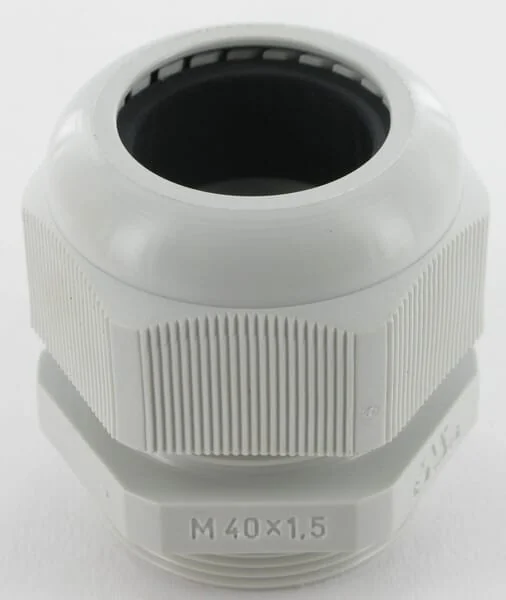 Non Branded - 50640PA7035 - Plastic Cable Swivel M40