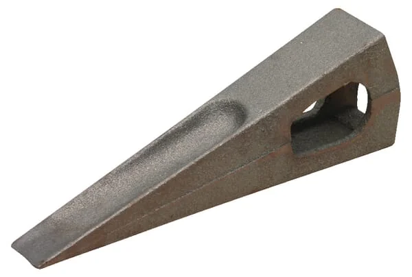 Non Branded - 5140L5117 - Cultivator Point 360mm Hardened, Flat