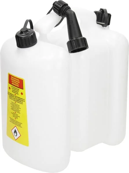 Non Branded - 51709018 - Combi Can 6l 3l, White