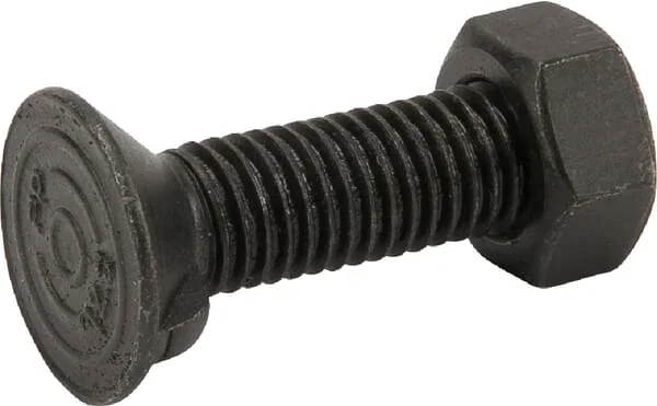 Non Branded - 546400EN - Plough Bolt m12x45 12.9 v&n