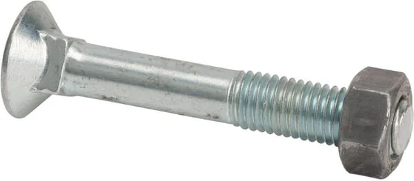 Non Branded - 548305EN - Plough Bolt m12x80 12.9 v&n