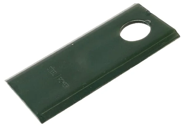 Non Branded - 56800100508000 - Mower Blade, Straight 102x46x3; Diameter 19