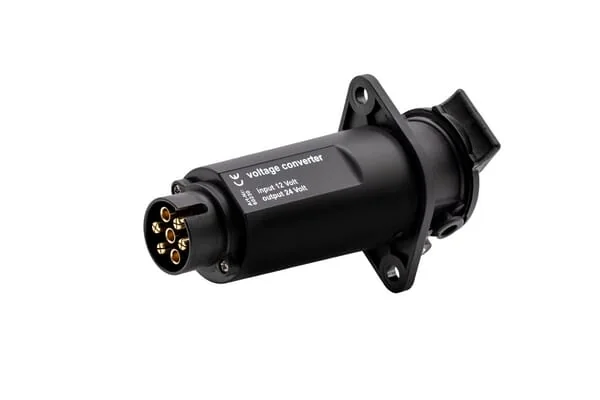 Non Branded - 60230SEC - Voltage Regulator In 12v/Out 24v
