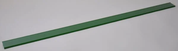 Non Branded - 61600008 - Green RAL6001 Price Rail, 985 mm
