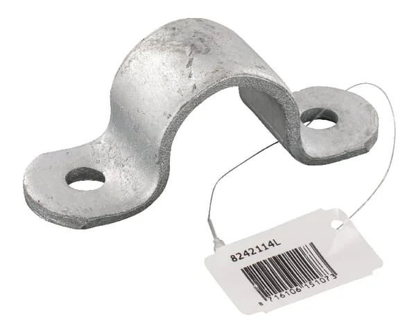 Non Branded - 8242114L - Pipe Clamp Galvanized 1 1/4"