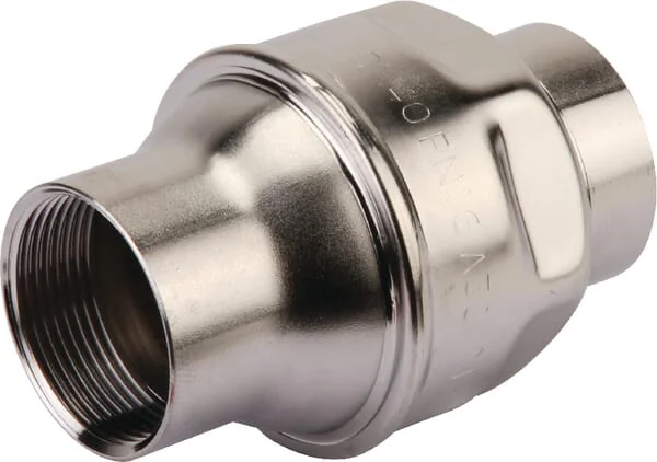 Non Branded - 9104112V - Check Valve 1 1/2" SS