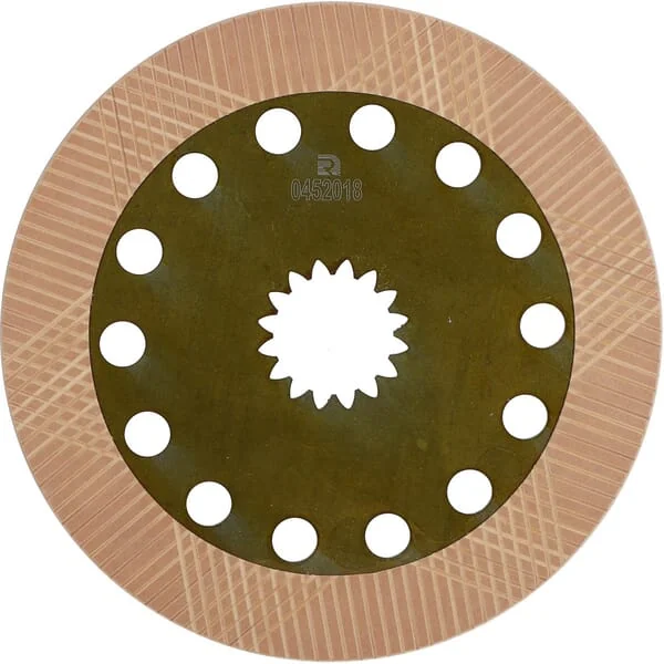 Non Branded - A190067N - Brake Disc CNH