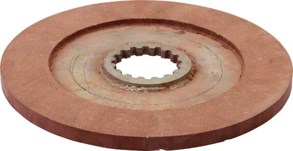 Non Branded - A5901200A101N - Brake Disc 204mm