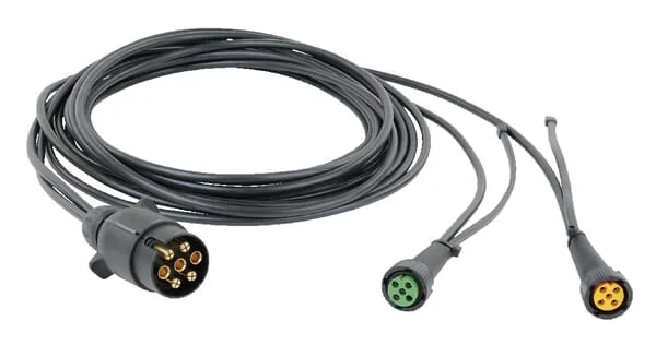 Non Branded - AH10765 - Multi Point Harness 7 Pin 0.20m
