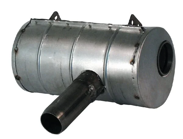 Non Branded - AL32652N - Exhaust Silencer JD