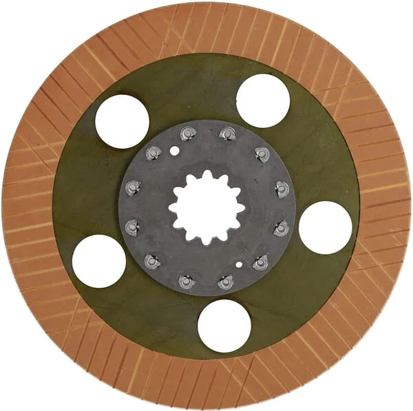 Non Branded - AL65872N - Brake Disc JD