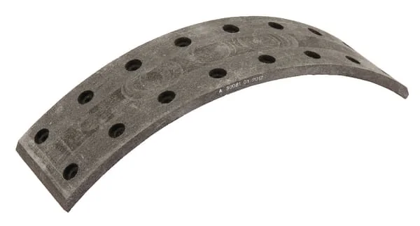 Non Branded - BB3108080307 - Brake Lining 307x80mm