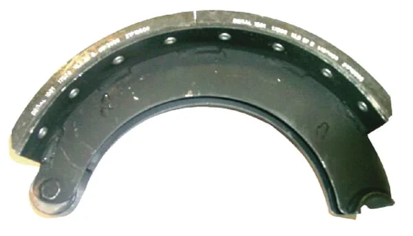 Non Branded - BS18089 - Brake Shoe 406x120MM