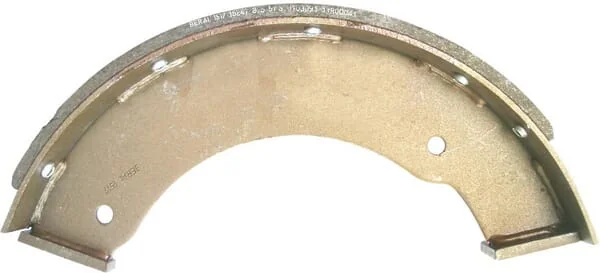Non Branded - BS8302 - Brake Shoe 400x80mm