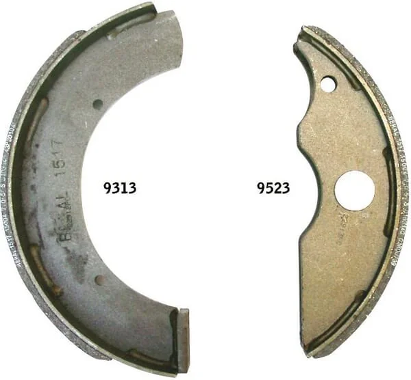Non Branded - BS9313 - Brake Shoe 300x60mm