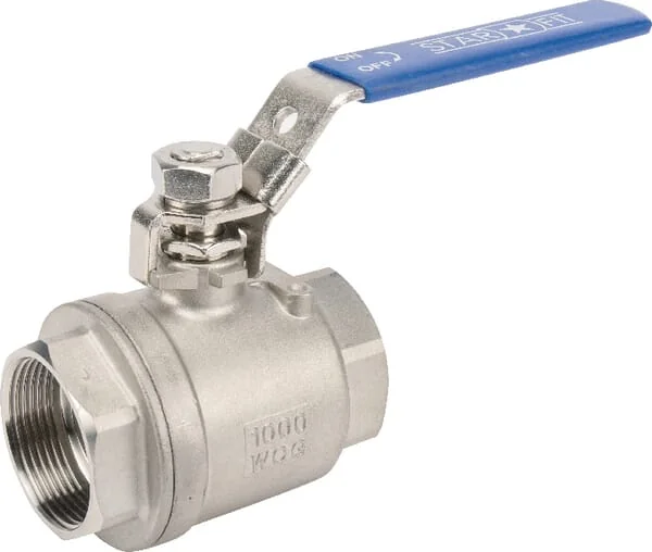 Non Branded - BVS112FSS - Ball Valve, Stainless Steel, 2XF 1 1/2"