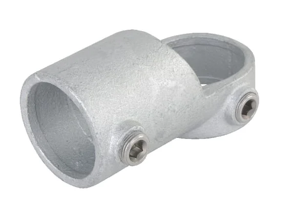 Non Branded - C25G32 - Hinge Clamp 148-C 3-Way 42.4mm