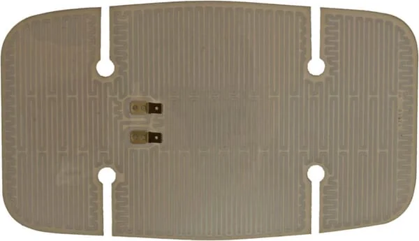 Non Branded - CA0260224 - Mirror Heating 24v