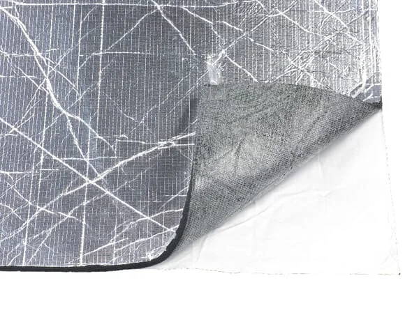 Non Branded - CA1359 - Sound-Insulating with Alu 12mm