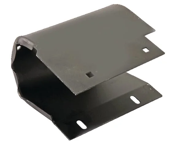 Non Branded - CB012381 - End Plate RH Mengele