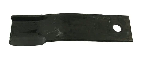 Non Branded - CK3070L - Flail Blade Curved LH 80x330 Humus