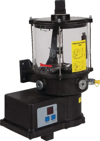 Non Branded - CLPU2KST2512VDC - Pump L-EGP2-2.5-xCU12VDC