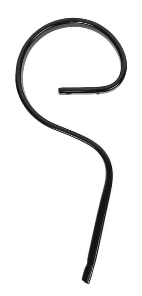 Non Branded - CP100400 - Spring Tine 32x12x525mm Straight Without Point