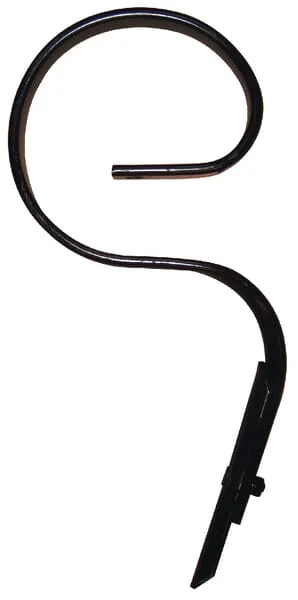 Non Branded - CP10200 - S-Spring 45x12x650mm Straight With Point