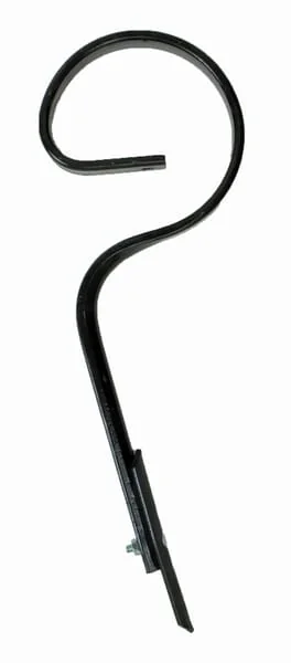Non Branded - CP10215 - Spring Tine 45x12x675mm Straight With Point
