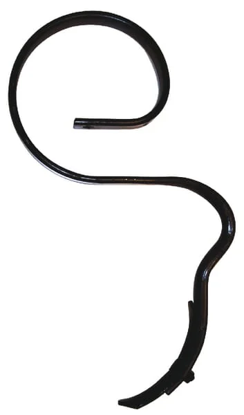 Non Branded - CP12144 - S-Spring 32x10x560mm With Point