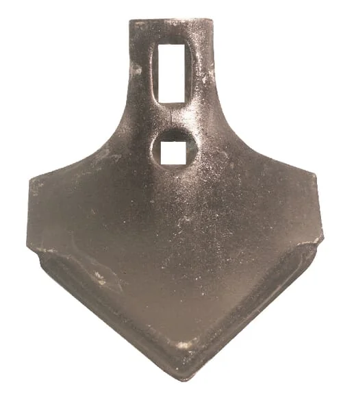 Non Branded - CP165 - Duckfoot Point 215x165x6mm 2 Hole