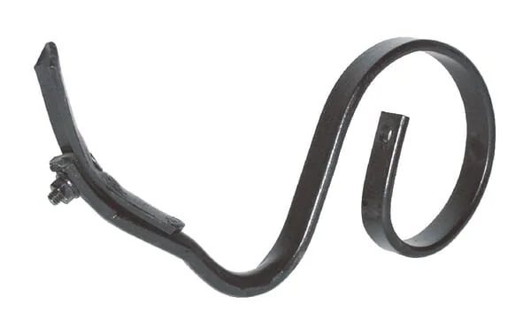 Non Branded - CP19933 - Spring Tine 25x8x340mm With Point Suitable For Rau Kverneland