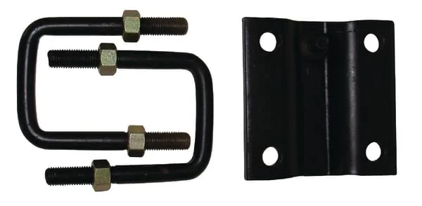 Non Branded - CP409714 - S-Spring Holder 25x25mm for Frame 80x80mm