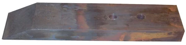 Non Branded - CP410471 - Cultivator Point 340x80x30mm, Flat, 2 Hole