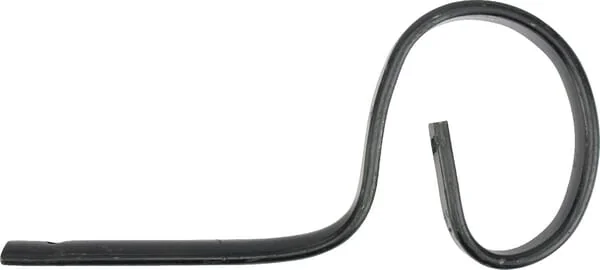 Non Branded - CP43 - S-Spring 32x12x467mm, Flat, without Point