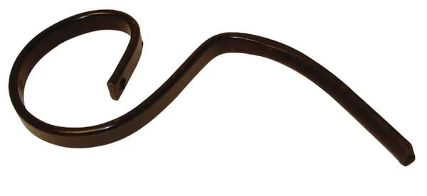 Non Branded - CP483683 - Spring Tine 27x10x400mm Without Point Suitable For Kongskilde