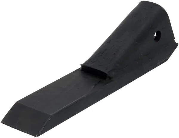 Non Branded - CP486499 - Cultivator Point 135x40x11mm, Hardened, Flat, 1 Hole