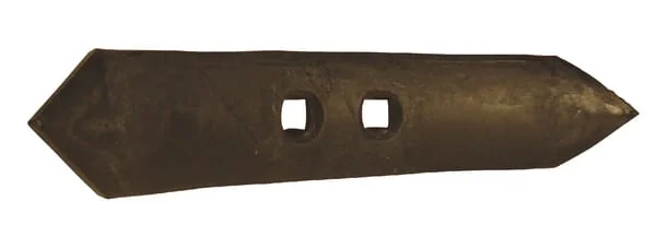 Non Branded - CP486808 - Cultivator Point 265x65x8mm, Reversible, Flat, 2 Hole