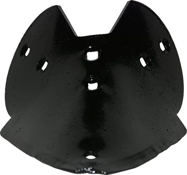 Non Branded - CP5001V - Ridging Body 350x6