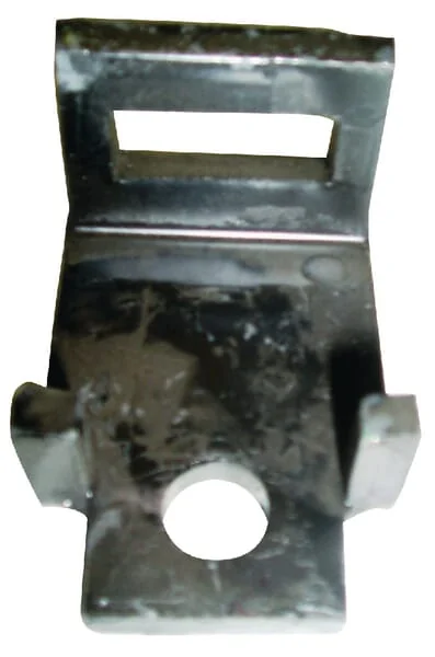 Non Branded - CP571 - S-Spring Holder 25x8mm for Frame 35x10mm