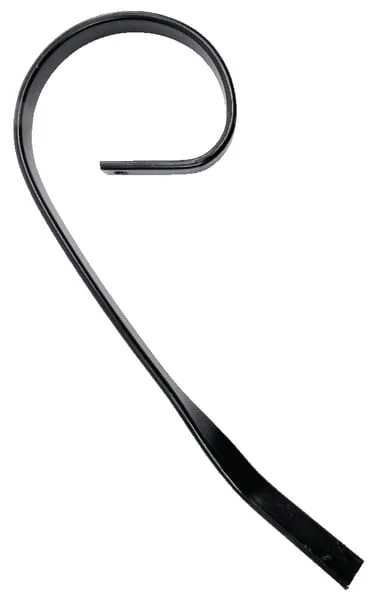 Non Branded - CP901 - Drag Tine LH 32x10x575mm Without Point