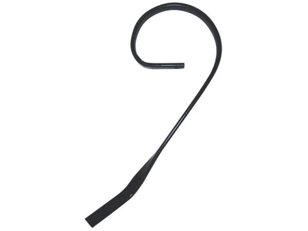 Non Branded - CP902 - Drag Tine RH 32x10x575mm Without Point