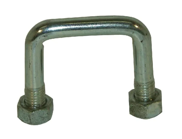 Non Branded - CP9241 - U-Bolt Tine Clamp for Frame 50x50mm